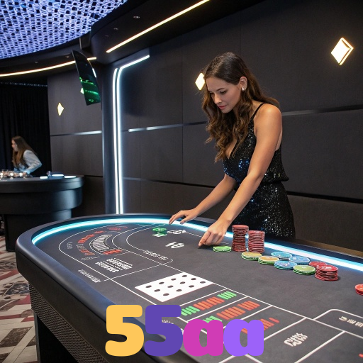 A Magia dos Jogos de Fantasia na 55aa
