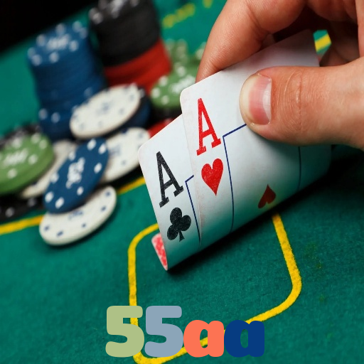 A Magia dos Jogos de Fantasia na 55aa