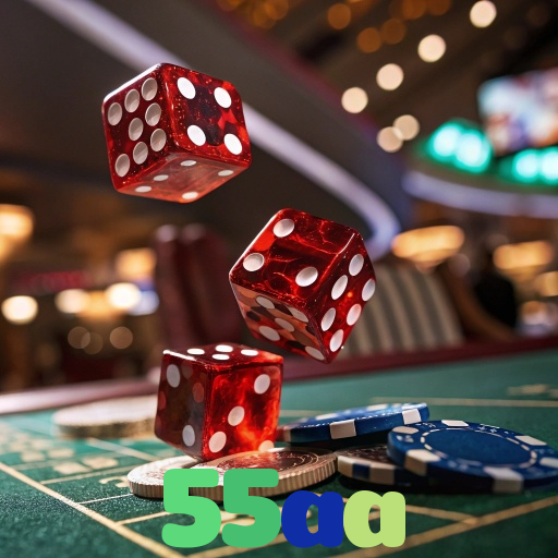 A Magia dos Jogos de Fantasia na 55aa