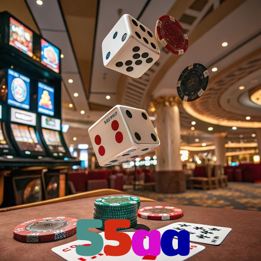 A Magia dos Jogos de Fantasia na 55aa