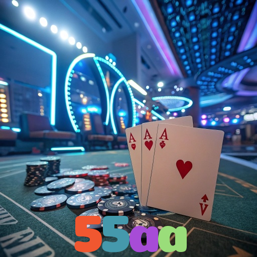 A Magia dos Jogos de Fantasia na 55aa
