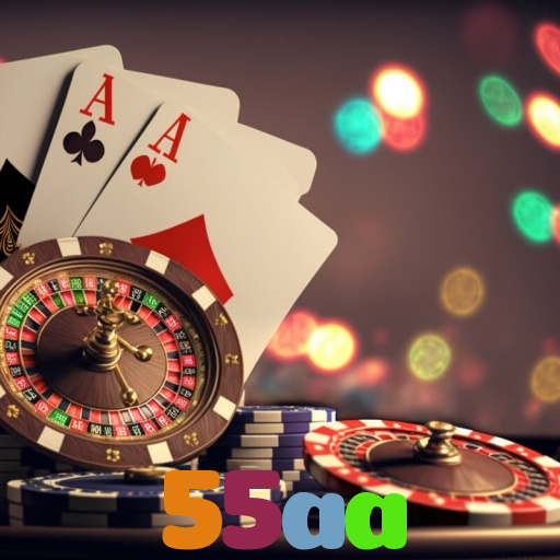 A Magia dos Jogos de Fantasia na 55aa