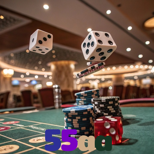 A Magia dos Jogos de Fantasia na 55aa