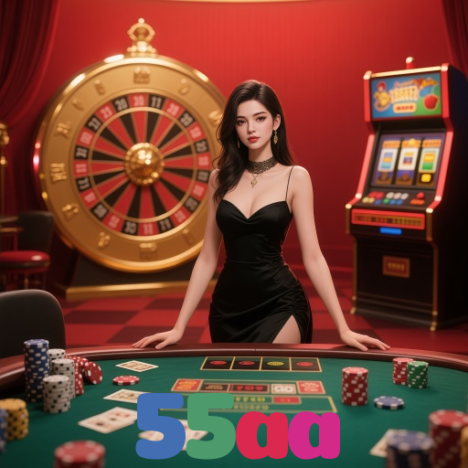 A Magia dos Jogos de Fantasia na 55aa