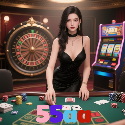A Magia dos Jogos de Fantasia na 55aa