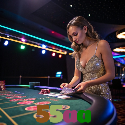 A Magia dos Jogos de Fantasia na 55aa