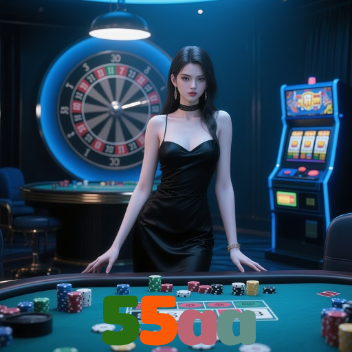 A Magia dos Jogos de Fantasia na 55aa