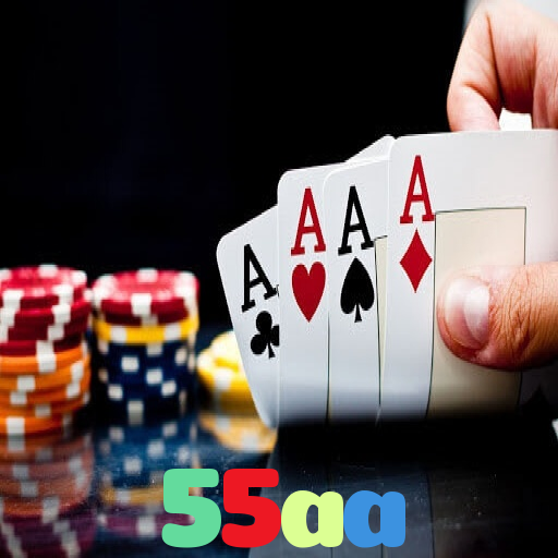 A Magia dos Jogos de Fantasia na 55aa
