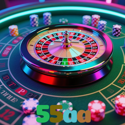 A Magia dos Jogos de Fantasia na 55aa
