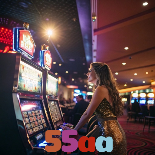 A Magia dos Jogos de Fantasia na 55aa