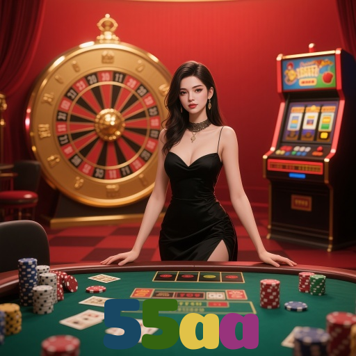 A Magia dos Jogos de Fantasia na 55aa