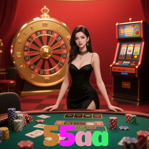 A Magia dos Jogos de Fantasia na 55aa
