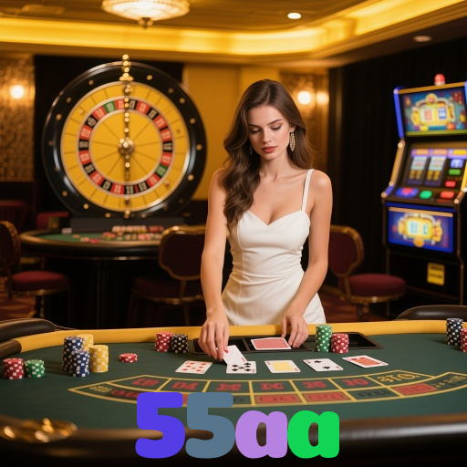 A Magia dos Jogos de Fantasia na 55aa