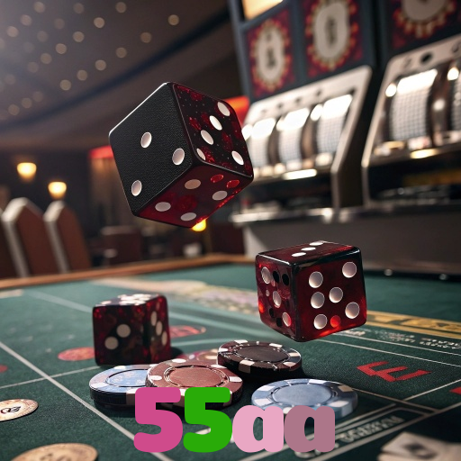 A Magia dos Jogos de Fantasia na 55aa