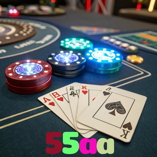 A Magia dos Jogos de Fantasia na 55aa