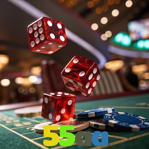 A Magia dos Jogos de Fantasia na 55aa