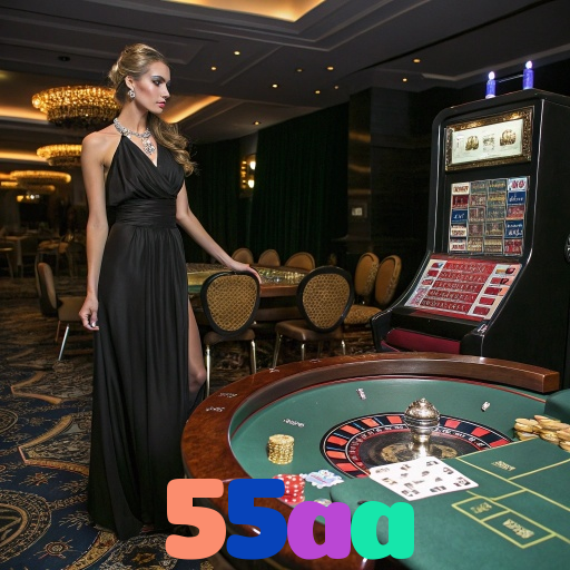 A Magia dos Jogos de Fantasia na 55aa