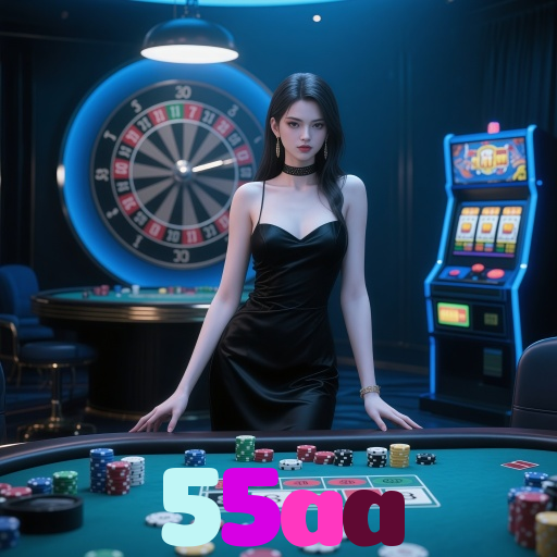 A Magia dos Jogos de Fantasia na 55aa