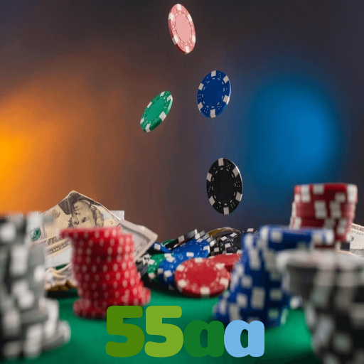 A Magia dos Jogos de Fantasia na 55aa