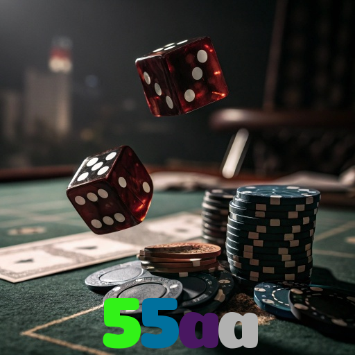A Magia dos Jogos de Fantasia na 55aa