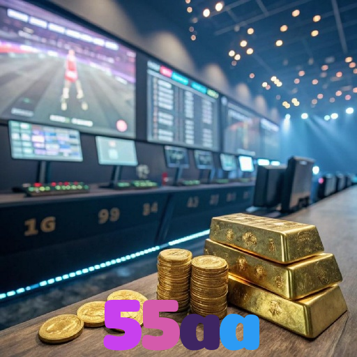A Magia dos Jogos de Fantasia na 55aa