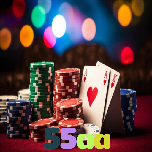 A Magia dos Jogos de Fantasia na 55aa