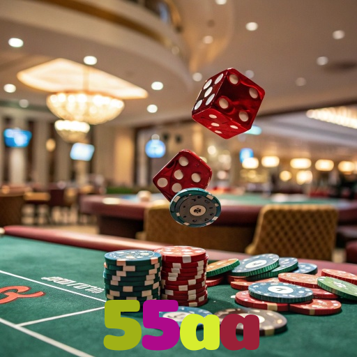 A Magia dos Jogos de Fantasia na 55aa