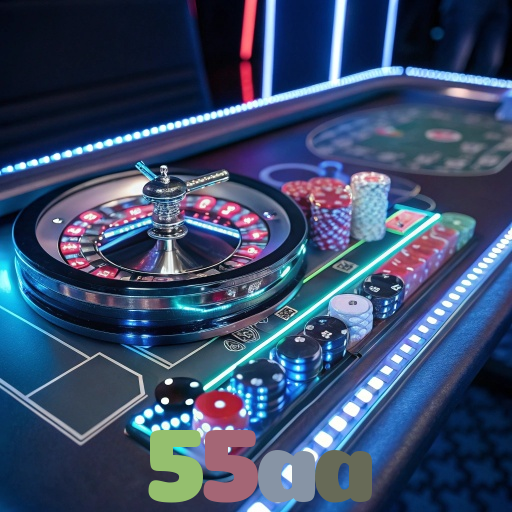 A Magia dos Jogos de Fantasia na 55aa