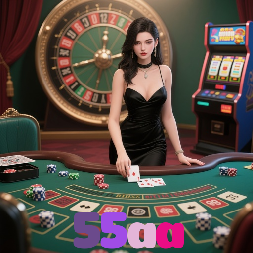 A Magia dos Jogos de Fantasia na 55aa