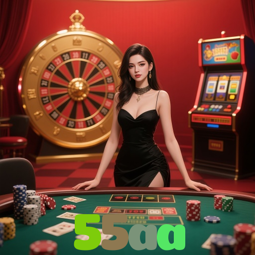 A Magia dos Jogos de Fantasia na 55aa