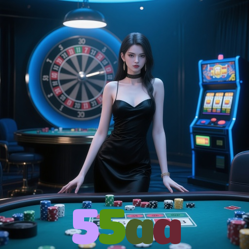 A Magia dos Jogos de Fantasia na 55aa