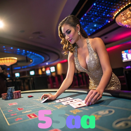 A Magia dos Jogos de Fantasia na 55aa