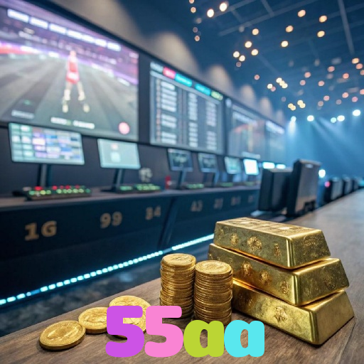 A Magia dos Jogos de Fantasia na 55aa