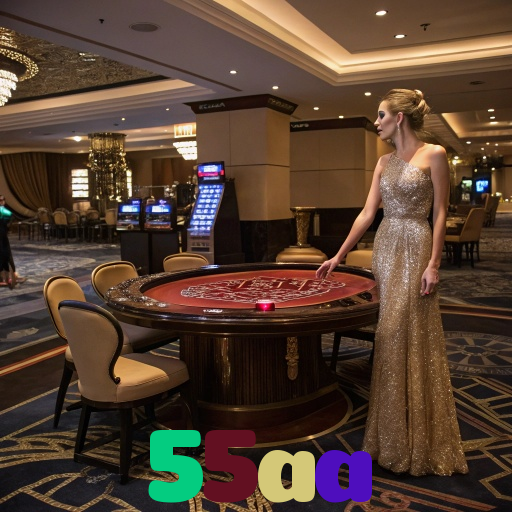 A Magia dos Jogos de Fantasia na 55aa
