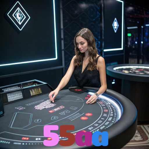 A Magia dos Jogos de Fantasia na 55aa