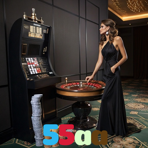 A Magia dos Jogos de Fantasia na 55aa