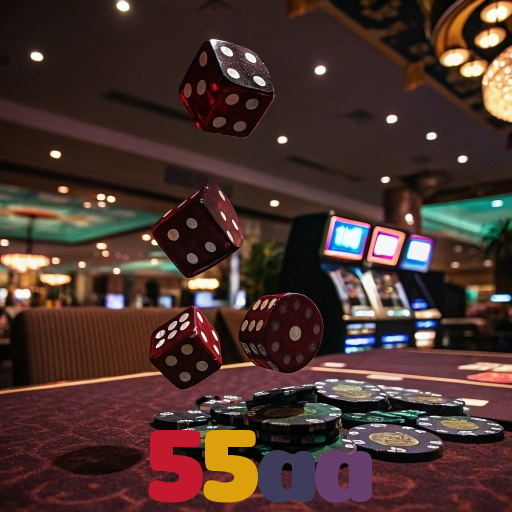 A Magia dos Jogos de Fantasia na 55aa