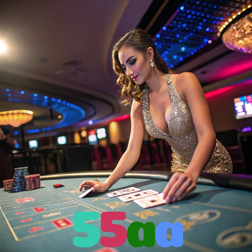 A Magia dos Jogos de Fantasia na 55aa