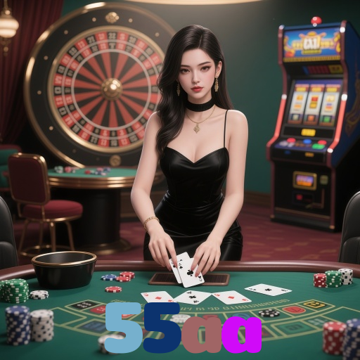 A Magia dos Jogos de Fantasia na 55aa