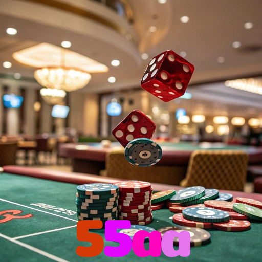 A Magia dos Jogos de Fantasia na 55aa