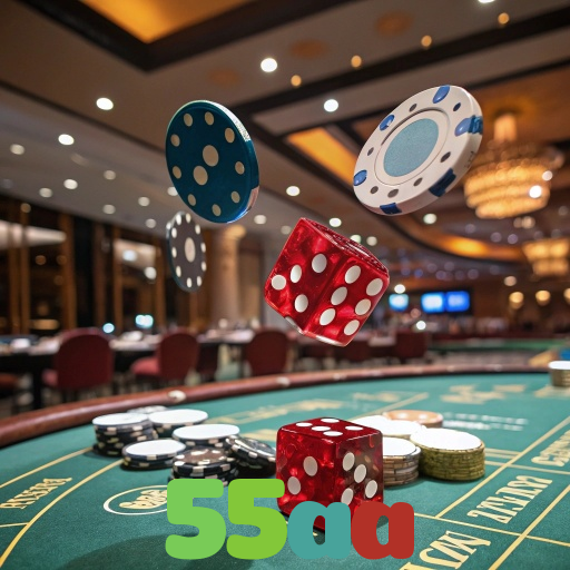 A Magia dos Jogos de Fantasia na 55aa