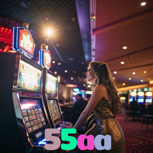 A Magia dos Jogos de Fantasia na 55aa