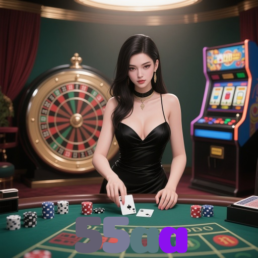 A Magia dos Jogos de Fantasia na 55aa