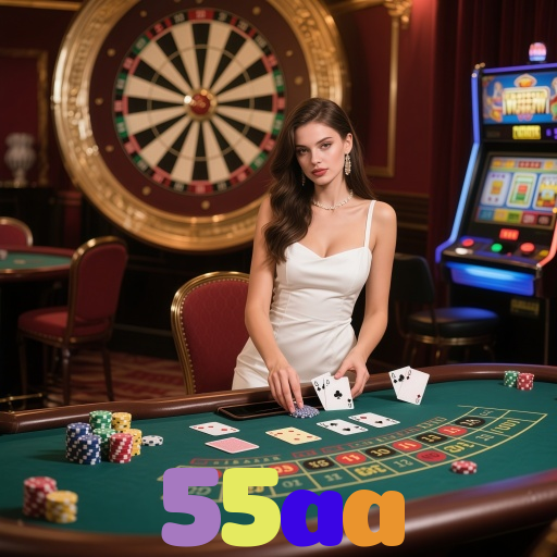 A Magia dos Jogos de Fantasia na 55aa