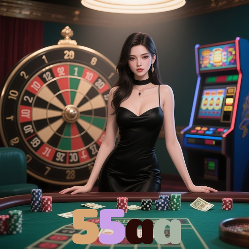A Magia dos Jogos de Fantasia na 55aa