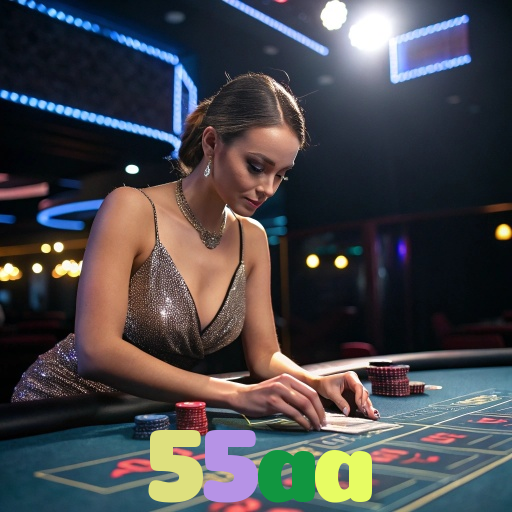 A Magia dos Jogos de Fantasia na 55aa