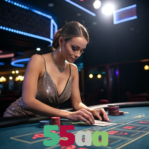 A Magia dos Jogos de Fantasia na 55aa