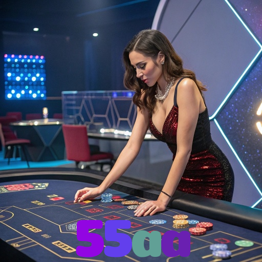 A Magia dos Jogos de Fantasia na 55aa