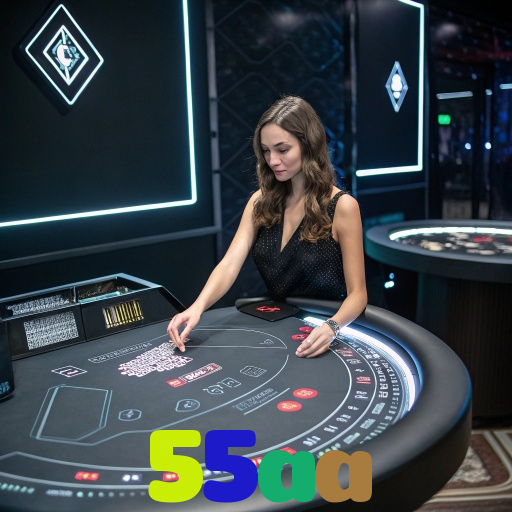 A Magia dos Jogos de Fantasia na 55aa
