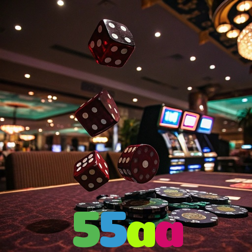 A Magia dos Jogos de Fantasia na 55aa